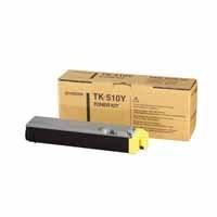 Original TK-570Y Kyocera Yellow Toner Cartridge